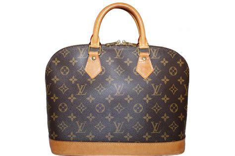 louis vuitton handbag alma|authentic Louis Vuitton Alma handbag.